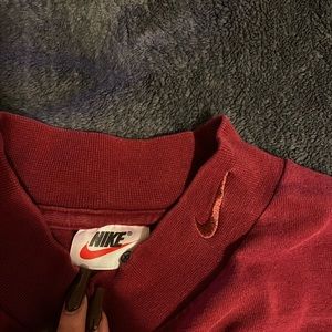 Custom Vintage Nike Crop Top | Fits like a Small | Good condition